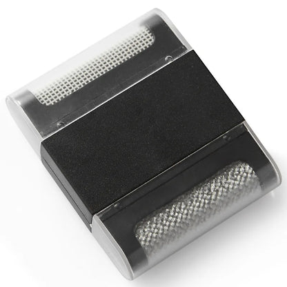 Mini Lint Remover Manual Hair Ball Trimmer Portable Shaver Black-01