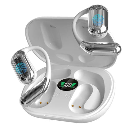 3 in 1 AI Translator Earbuds 144 Languages Noise Cancelling Bluetooth 5.3 Real Time Instant Voice Translation