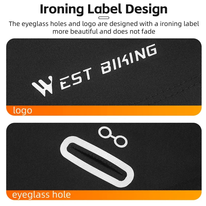 West Biking Winter Warm Tactical Balaclava For Sports Gear