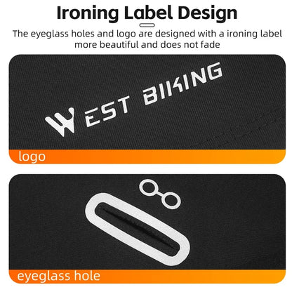 West Biking Winter Warm Tactical Balaclava For Sports Gear