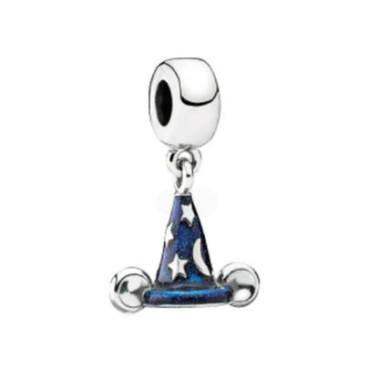 Exquisite 925 Silver Animal Bead Collection Featuring Fish Dog Duck and Pig Pendants for European DIY Bracelets