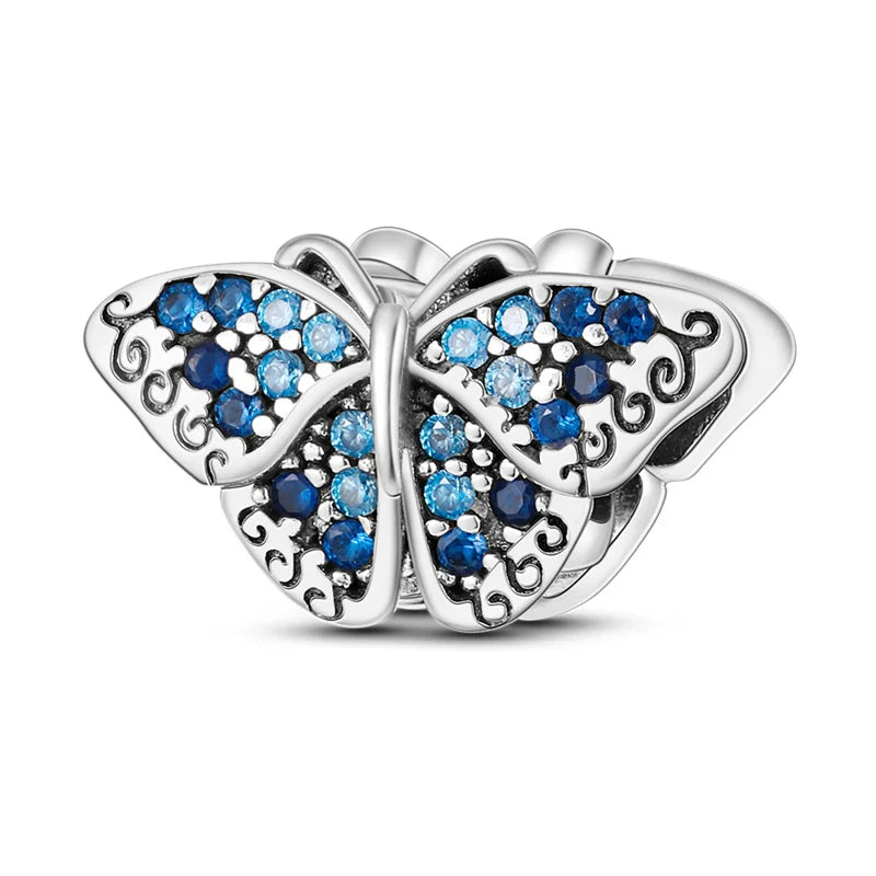 Sunshine Charm 925 Sterling Silver Sunflower Bead for 3mm Bracelets Top Rated DIY Jewelry Gift KJC254