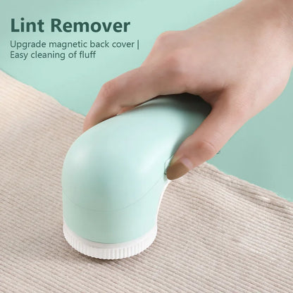 USB Clothes Electric Lint Remover Portable Fabric Shaver