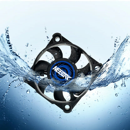 RC Motor Fan Cooling Heatsink 25-50mm High Wind Rapid Cool