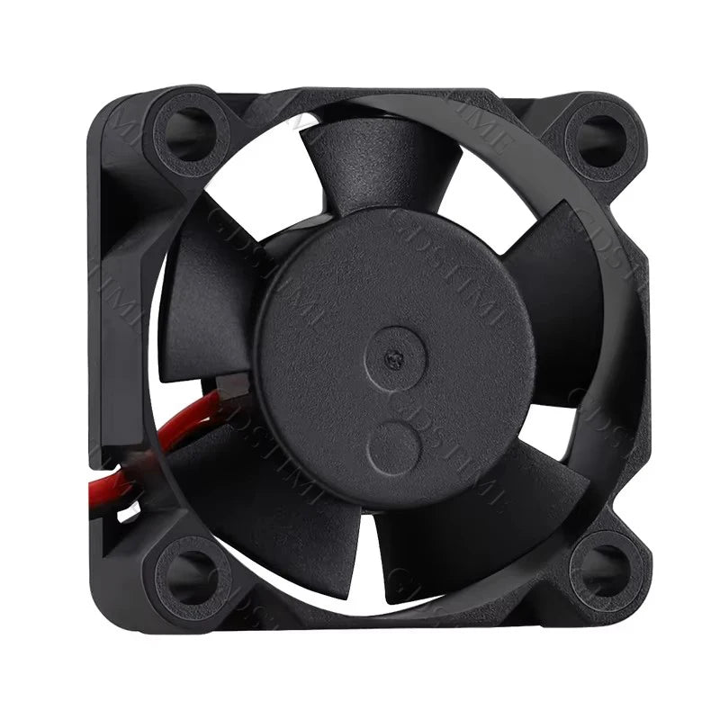 2 Pcs Gdstime DC 24V Fan 30MMx10MM Dual Ball Bearing Cooling Fan