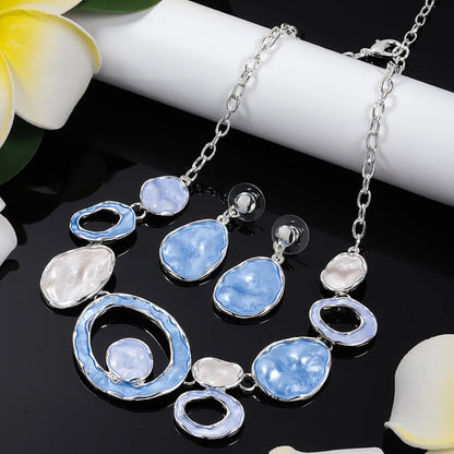 Elegant Cring Coco Women's Luxury Choker Necklace 2023 Fashion Birthday Gift