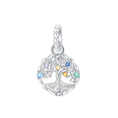 Elegant 925 Sterling Silver Butterfly Airplane Dangle Beads for Charm Bracelets