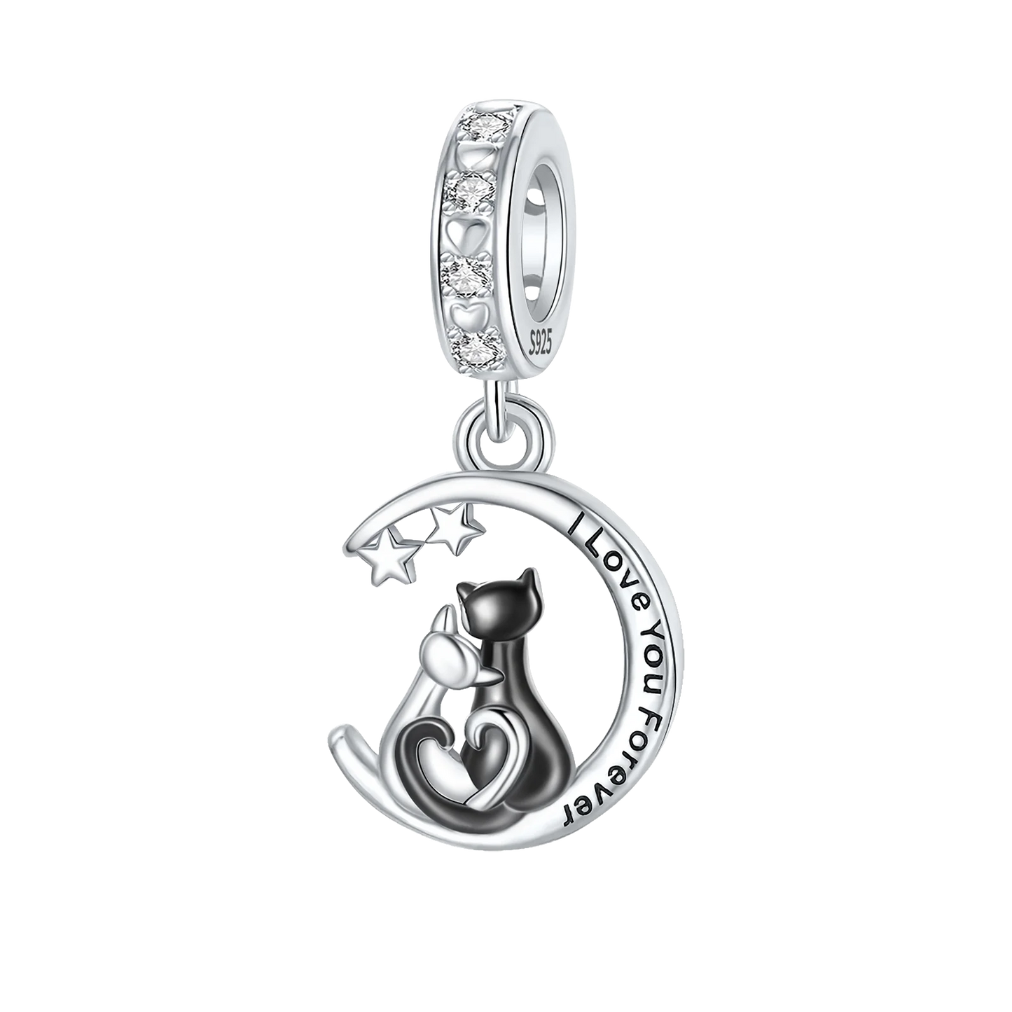 Elegant 925 Sterling Silver Butterfly Airplane Dangle Beads for Charm Bracelets