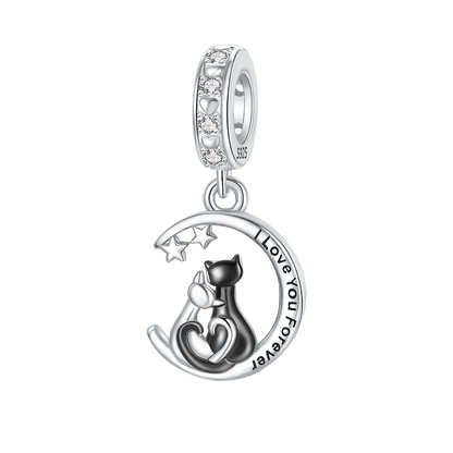 Elegant 925 Sterling Silver Butterfly Airplane Dangle Beads for Charm Bracelets