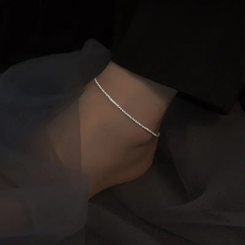 Sparkling Starry Summer Anklet Bracelet Necklace Jewelry Gift