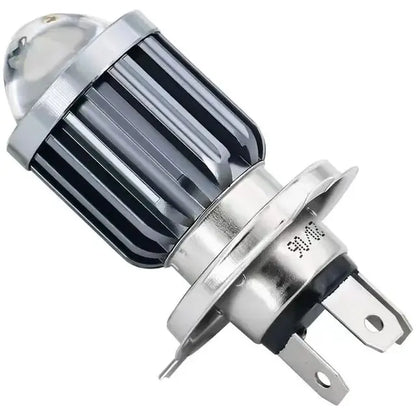 10000Lm H4 CSP LED Motorcycle Headlight 12V Hi Lo White