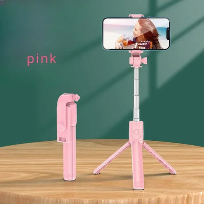 Brand New Magnetic Car Mount Phone Case Monopod Bluetooth