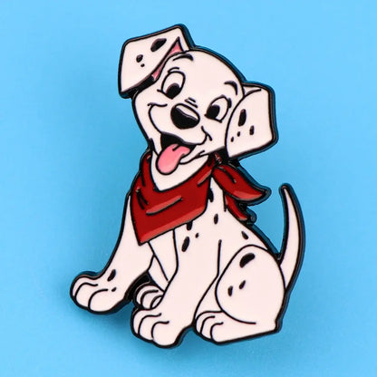 Anime Characters Enamel Pin Brooches Fashion Jewelry for Women