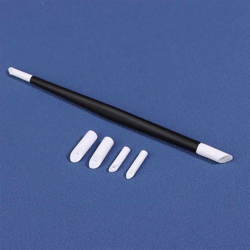 PT-WP Panel Line Eraser Wipe Stick Soft Cotton Head Model Cleaning Tool for Precise DIY Assembly and Detail Work