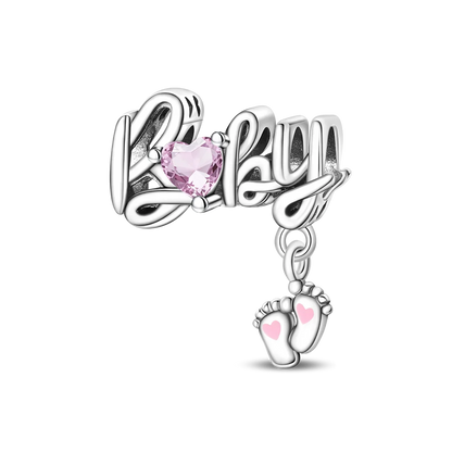 925 Sterling Silver Animal Charms Set Elephant Cat Capybara Swan Zircon Beads for DIY Necklace and Bracelet Jewelry Gift