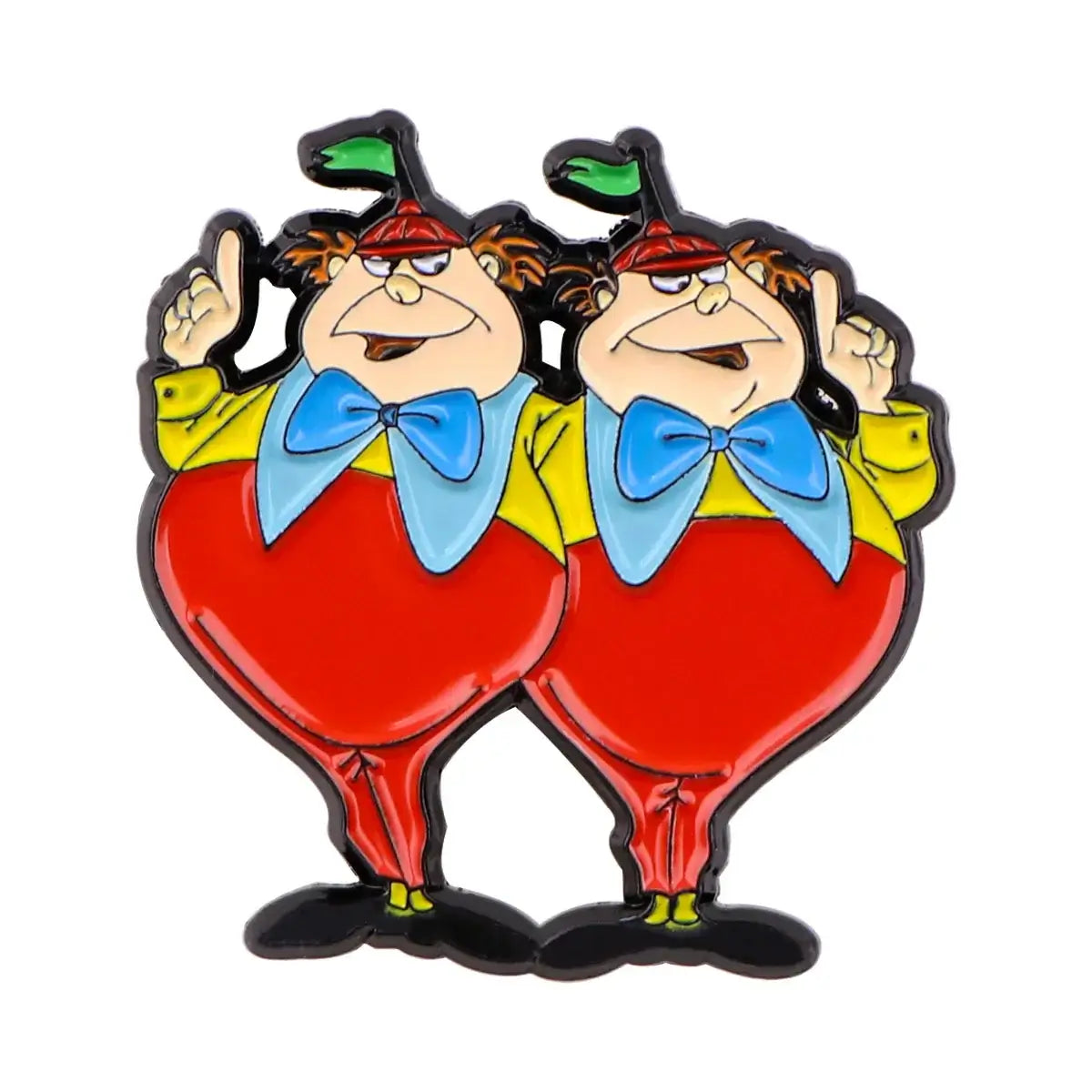Anime Characters Enamel Pin Brooches Fashion Jewelry for Women 19