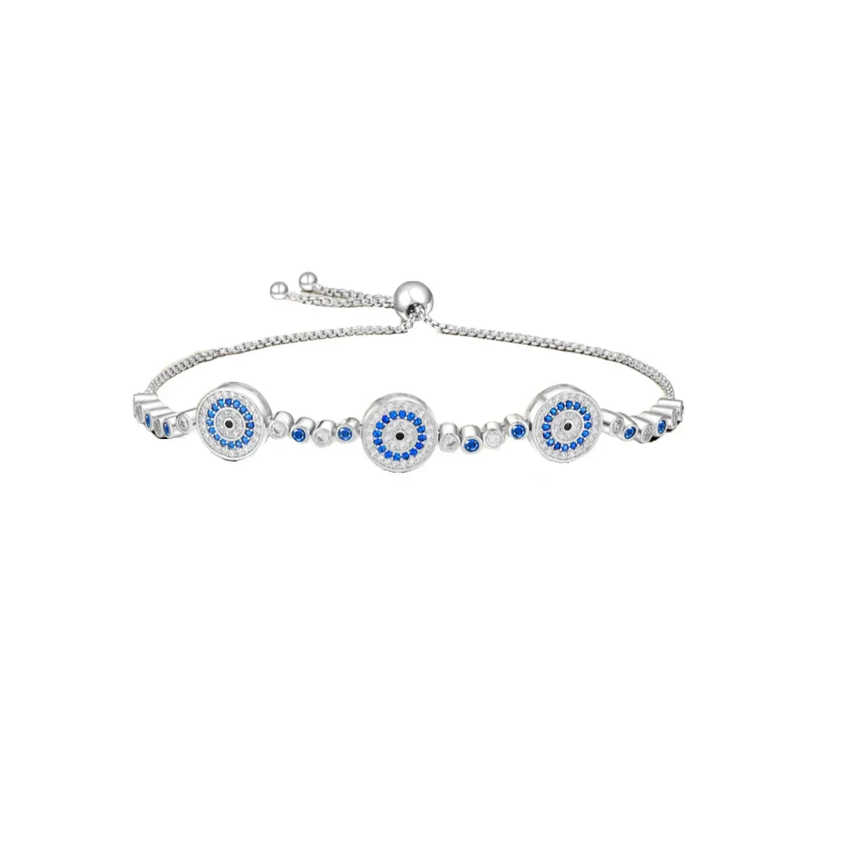 Original 925 Sterling Silver Heart Skull Necklace Ring and Cross Bracelet Set with Zircon Accents for Halloween and Valentine Gifts