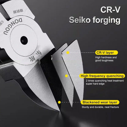 Professional Jewelry Repair Pliers - Top-Rated User-Friendly Diagonal Side Cutters