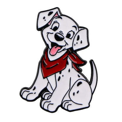 Anime Characters Enamel Pin Brooches Fashion Jewelry for Women 10