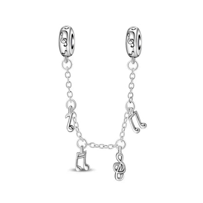 Original 925 Sterling Silver Heart Skull Necklace Ring and Cross Bracelet Set with Zircon Accents for Halloween and Valentine Gifts