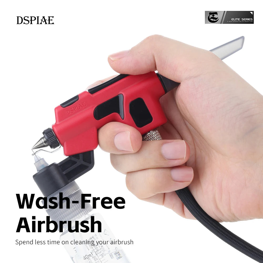 DSPIAE PT AB No Wash Airbrush Marker Modeling 0.3mm 0.5mm