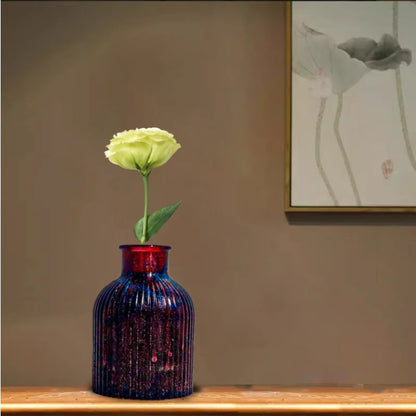 DIY Crystal Drop Silicone Mold for Three-Dimensional Vase and Flower Pot Crafts