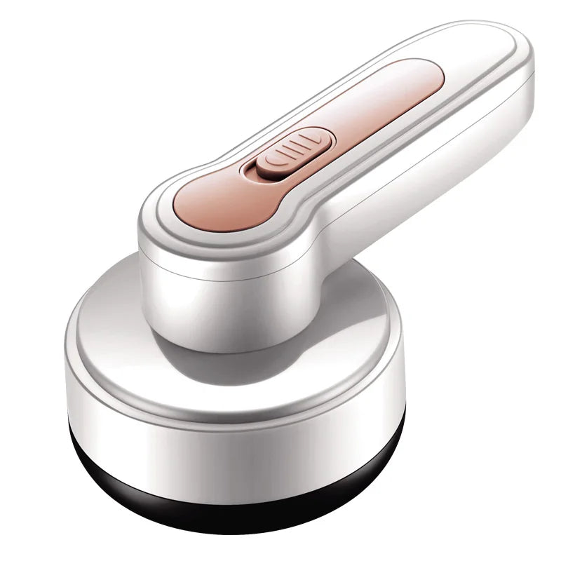 Portable Electric Lint Remover For Sweater Clothes Hair Ball Trimmer - Efficient Fabric Care Tool Rechargeable CN