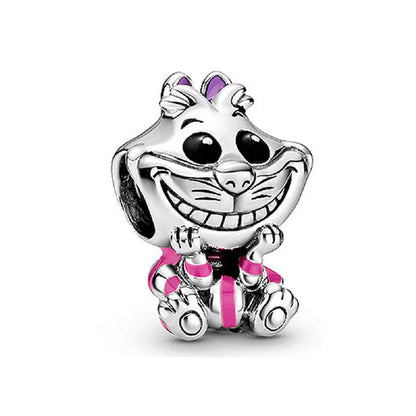 Sterling Silver 925 Disney Star Wars Teardrop Bead Charm