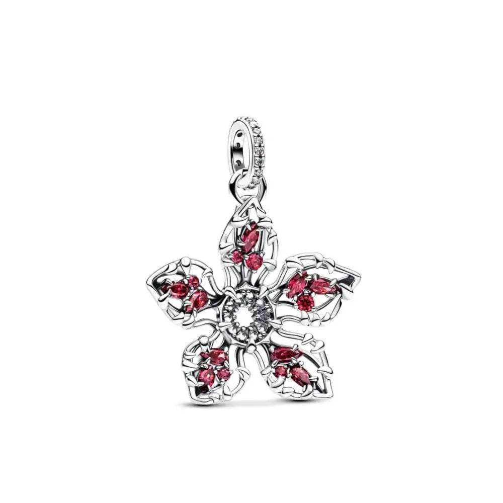 European 925 Sterling Silver Love Dragonfly Butterfly Charm Bead for Bracelet and Necklace Jewelry for Women