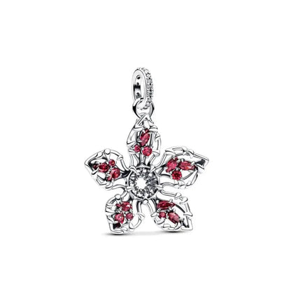 European 925 Sterling Silver Love Dragonfly Butterfly Charm Bead for Bracelet and Necklace Jewelry for Women