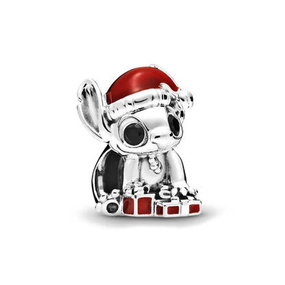 Exquisite 925 Silver Animal Bead Collection Featuring Fish Dog Duck and Pig Pendants for European DIY Bracelets