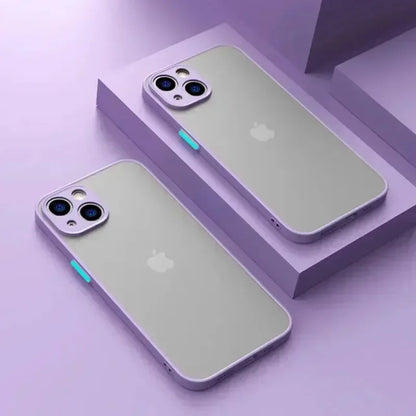 2024 Ultra Thin Silicone Phone Back Cover Case Transparent
