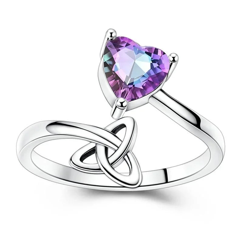 925 Sterling Silver Open Ring for Women Butterfly Dragonfly Turtle Cross Design Elegant Fine Jewelry Gift