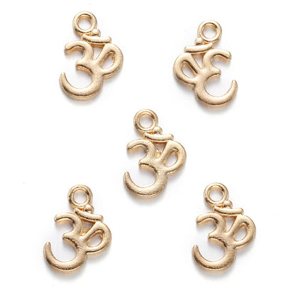 Vibrant 3D Flower Charms Set for DIY Jewelry Crafting - 25 Pieces Zinc Alloy Multicolor
