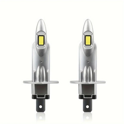 Super Bright LED Fog Lights 30000 Lm 150W 6000K Easy Install with Cooling Fan