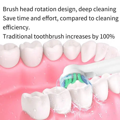 16/20PCS Brush Head Nozzles for Oral B Electric Toothbrush