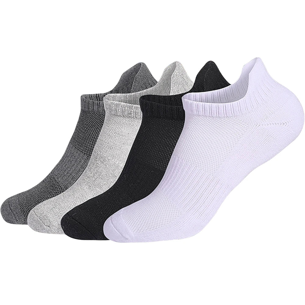 Thick Cotton Breathable Anti Slip Running Socks Unisex