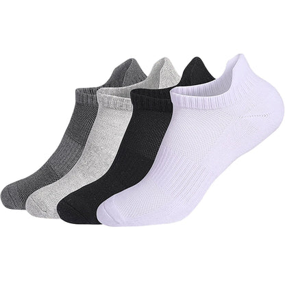 Thick Cotton Breathable Anti Slip Running Socks Unisex