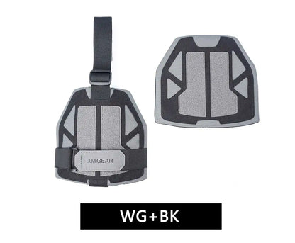 DMGear Shoulder Armor Tactical Hunting Gear Vest Accessory WGBK