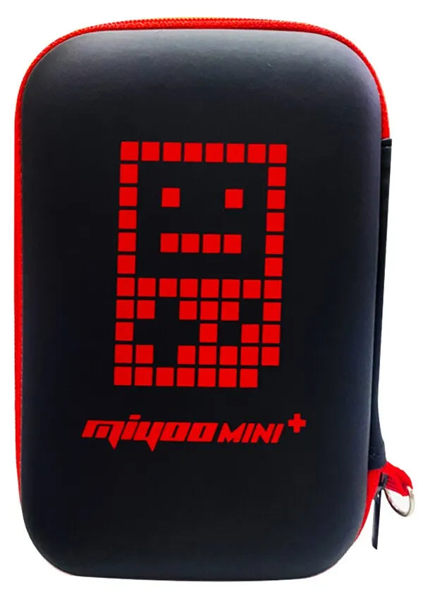BOYHOM Protective Carrying Case for Miyoo Mini Plus Portable Dustproof Anti-Fall Storage Bag