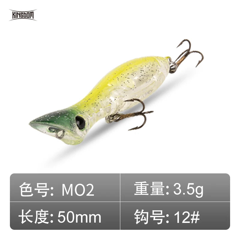 King Lure Micro Fly Sinking Bionic Fake Bait 9510 Fishing Tackle