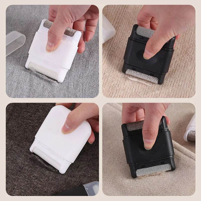 Mini Lint Remover Manual Hair Ball Trimmer Portable Shaver