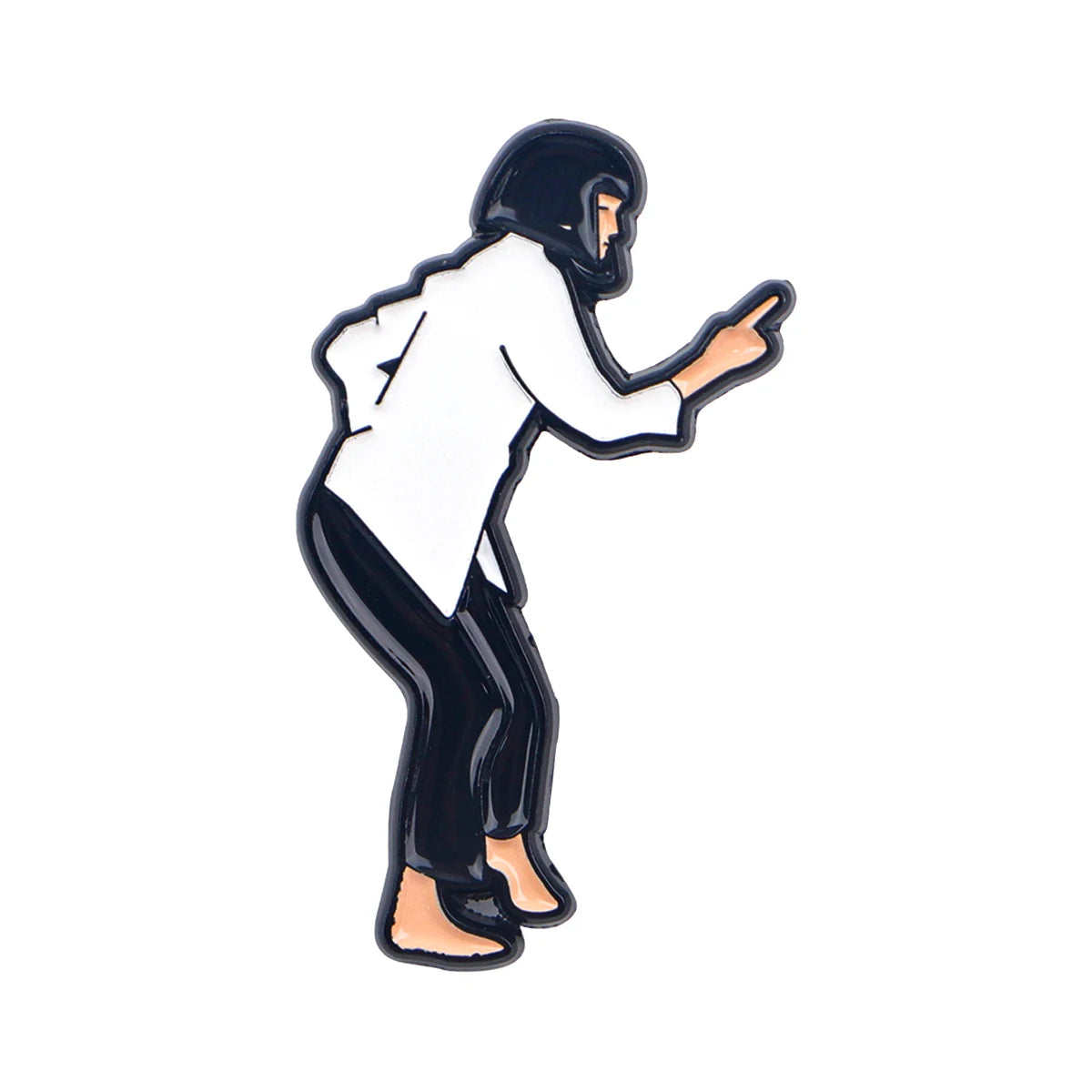 Trendy Movie Character Enamel Pins for Women Backpack and Costume Accessories