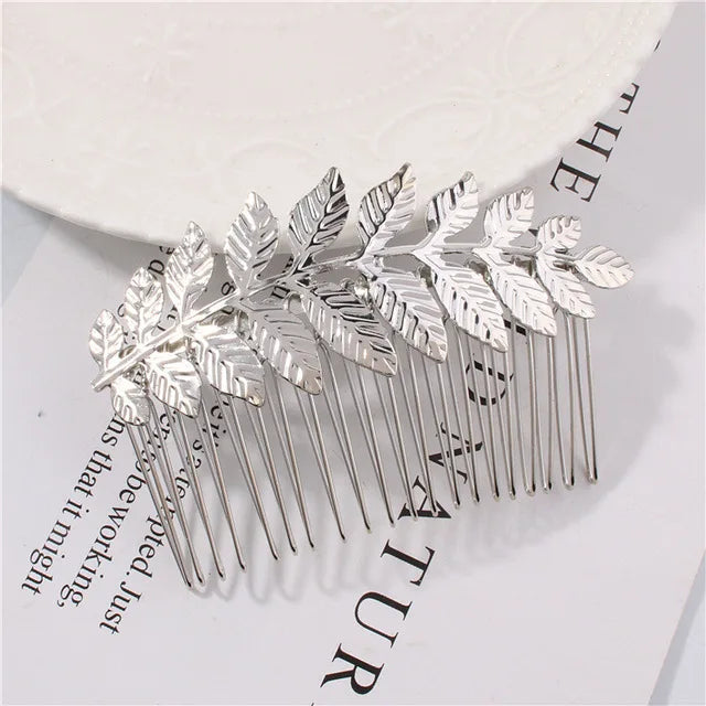 Geometric Stars & Moon Rhinestone Hair Clip Set - Top-Rated Bridal Hair Accessories 31