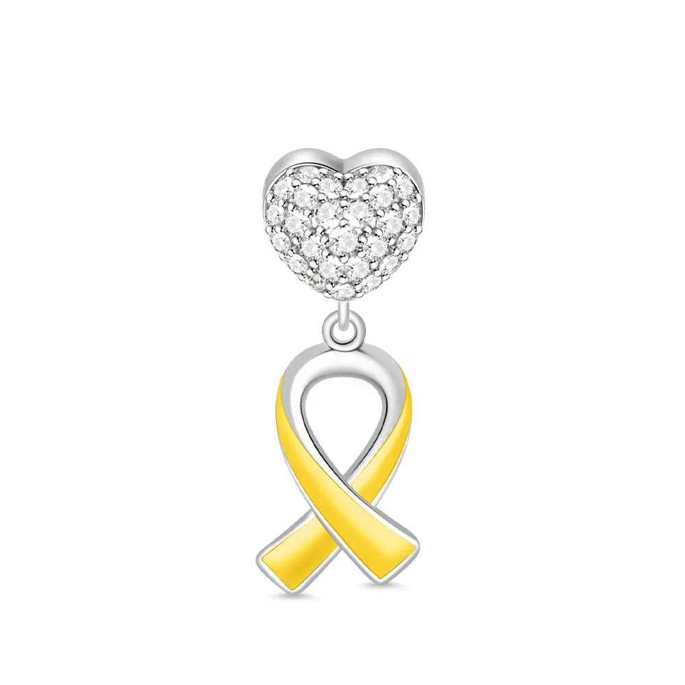 Exquisite 925 Silver Bead Pendant for DIY European Bracelets with Bow Rose Boy and Girl Charms P2033