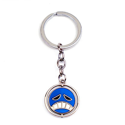 Unisex Trendy Anime Rotating Arrow Pendant Necklace Zinc Alloy Choker Charm Gift