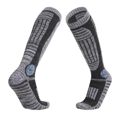 Thermal Winter Ski Socks Unisex High Elastic Thick Warm