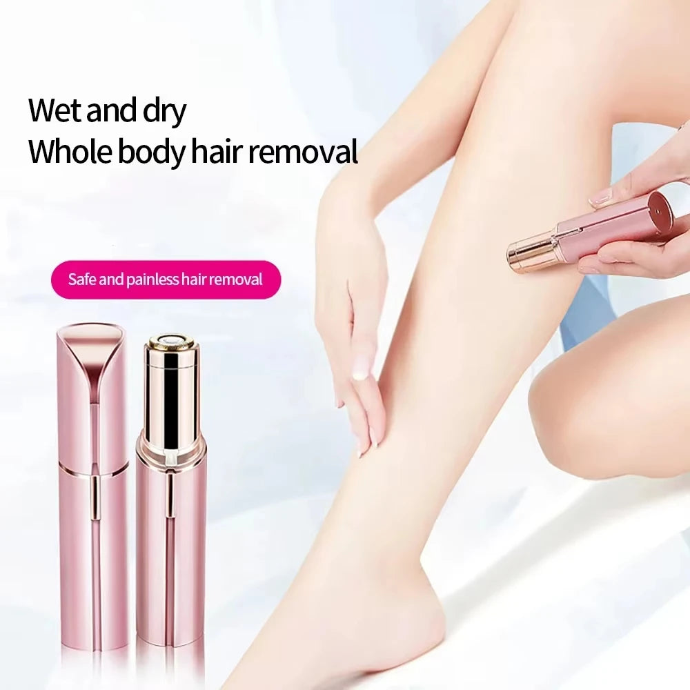 Electric Shaver Portable Hair Removal Device for Whole Body