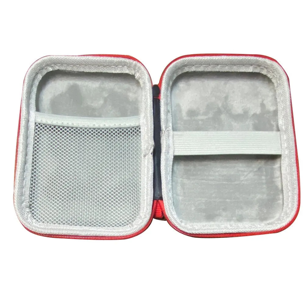 BOYHOM Protective Carrying Case for Miyoo Mini Plus Portable Dustproof Anti-Fall Storage Bag