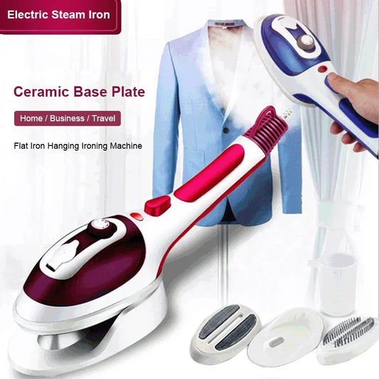 High Quality Portable Steam Iron Handheld Garment Steamer 110V US-220V EU